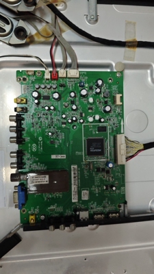 东芝32EL100C 40EL100C 46EL100CS主板 40-MT23S0-MAD2XG 配屏 选