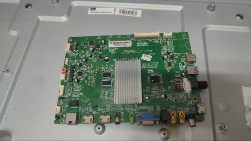 东芝42L5450C主板RT93AV 2993A1配AU屏LVF420AUDX 测好