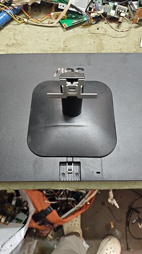 原装 冠捷 AOC Q27B30 27B30H 27B35H底座 支架 座子 显示器台座