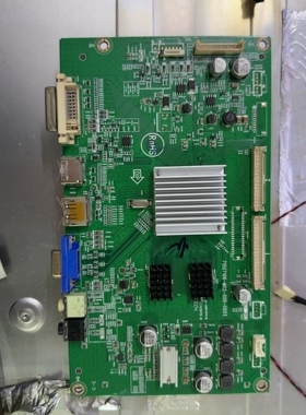 原装 AOC Q3477FQ驱动板715G7106-M02-000-005I配屏LM340WW1