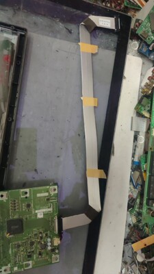 全新夏普 LCD-40GE220A屏线 排线 连接线QCNW-K837WJQZ测试好