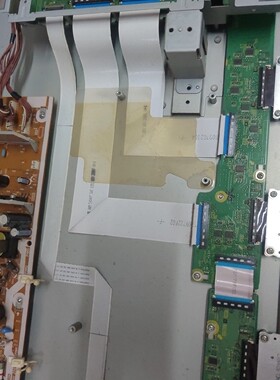 原装 松下TH-P42X10C 屏线 排线 连接线3条一套 配屏 MC106H30U12