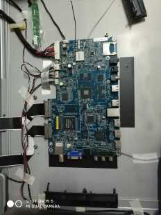 乐视LetvX60主板1P-0138500-8010拆机好板配夏普屏JE600D3LD0N