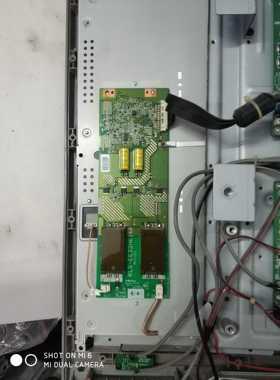 原装康佳LC32CT36AC高压板 背光板KLS-EE32HK14A 6632L-0443B测好