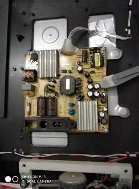 三洋32CE660LED电源板SHG3206A-101H拆机好板非代用实物拍摄