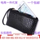 2021小包新款 女包鳄鱼纹手拿包女手机包零钱包实用电商礼品小赠品