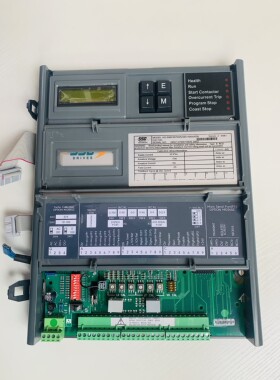 全新parker欧陆590C直流调速器面板AH463179U001互换AH500076U001