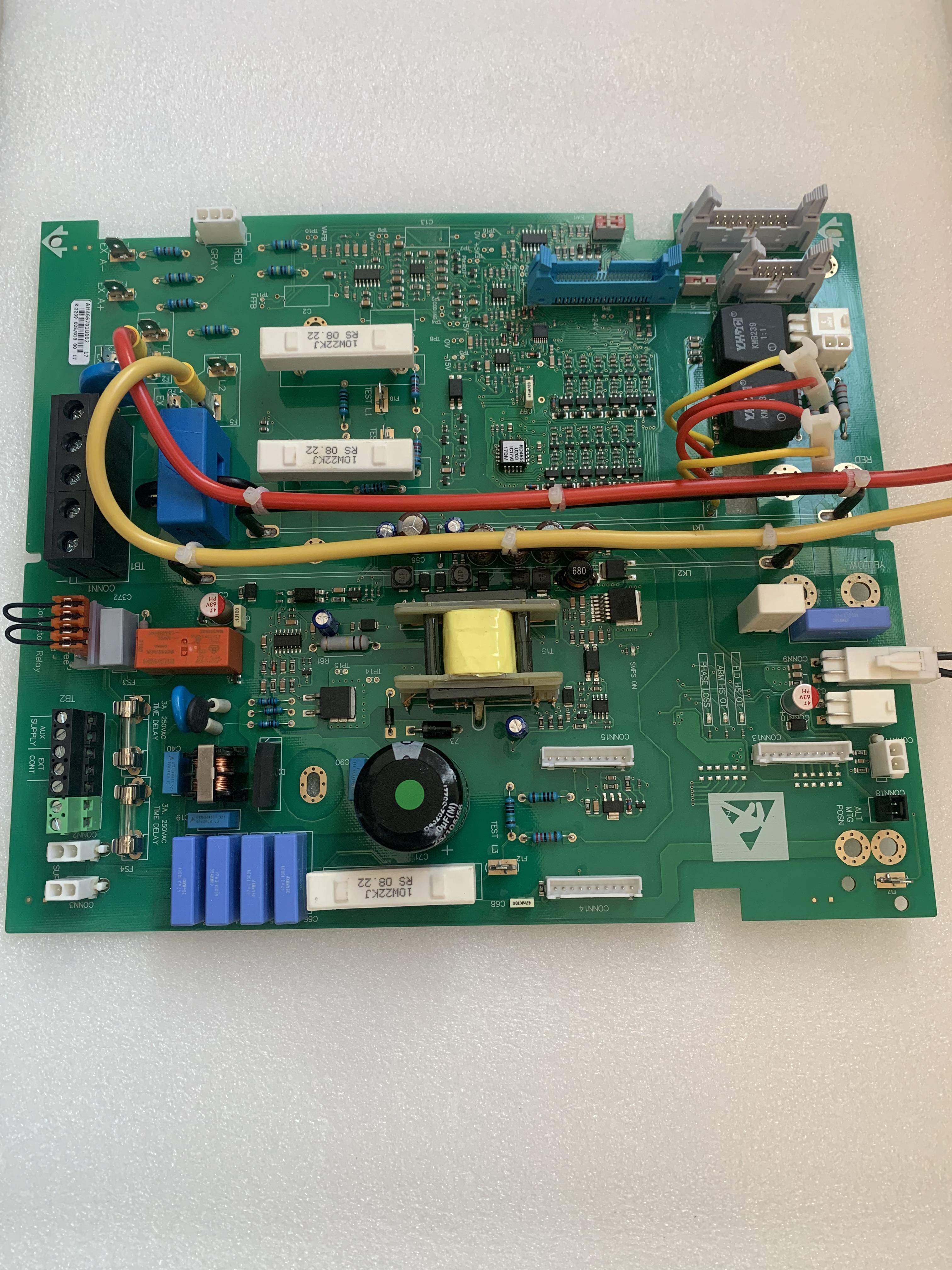 全新AH466701U002欧陆590+电源板590P 591P 380A 500A 725A 830A