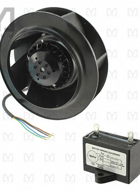 UF190APA23H1C2A FULLTECH台湾福佑原装正品/涡轮离心马达风扇