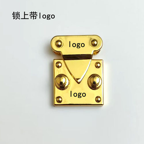 DIY女包五金锁扣包包五金配件