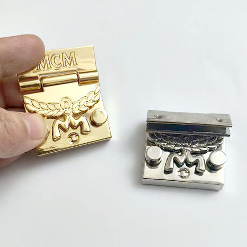 DIYM家女包五金锁扣手工DIY