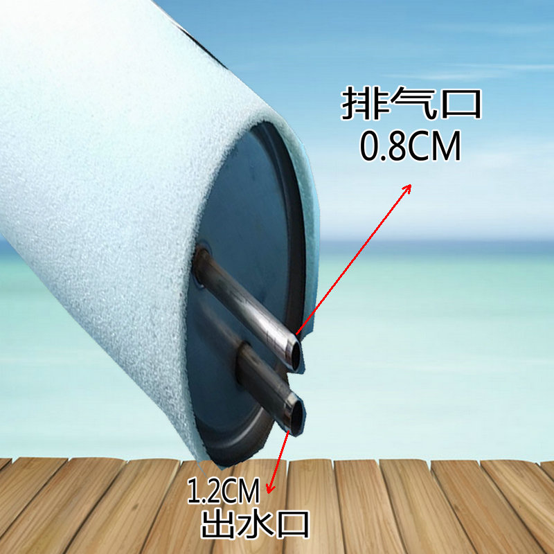 包邮饮水机加热罐加热桶内胆加热管上侧出水烧水壶热水器制热器