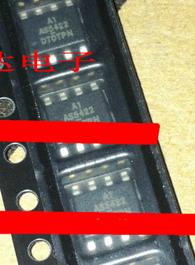【文达电子】全新原装 AS5422 电源管理芯片 SOP-8