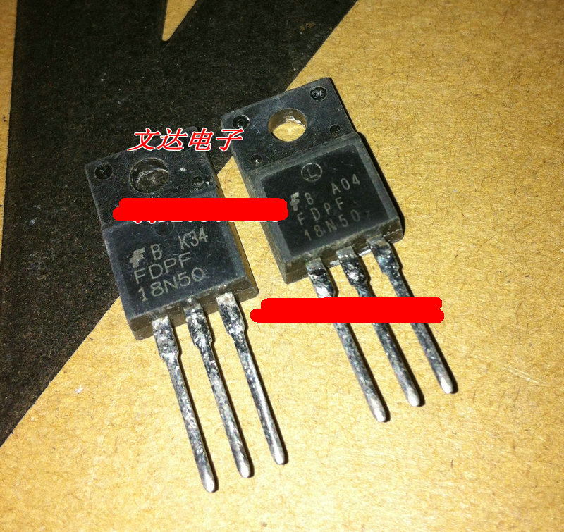 常用液晶场效应管拆机