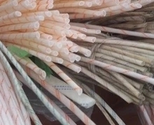【一米的价钱】黄腊管 黄蜡管 玻璃纤维套管 绝缘高温电线套管