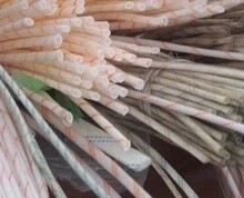 【一米的价钱】黄腊管 黄蜡管 玻璃纤维套管 绝缘高温电线套管