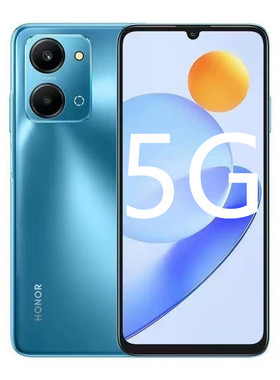 honor/荣耀 Play7T全网通5G大屏256G大电池学生老人6.7寸大屏手机