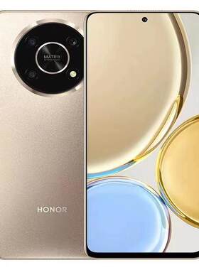 honor/荣耀 X30全网通5G大屏256G学生老人6.81寸大屏双卡智能手机
