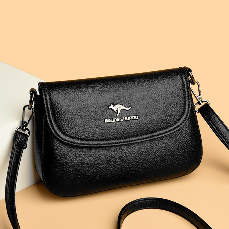 正品质感百搭单肩斜挎包