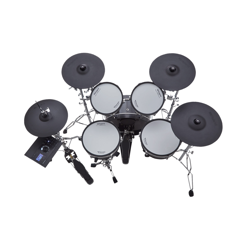ROLAND罗兰电鼓VAD306/307/TD27kv2专业原声鼓电子鼓舞台电架子鼓