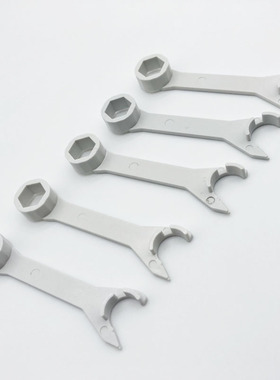 移液器校准工具 移液枪维修扳手 适配赛多利斯百得 Proline 大龙