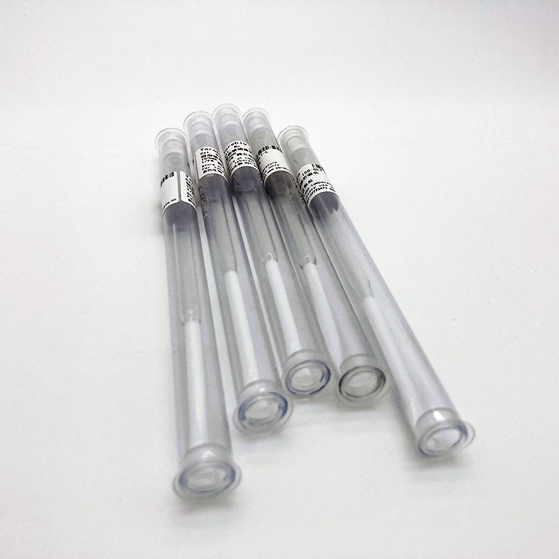 灭菌玻璃巴斯德吸管巴氏滴管消毒