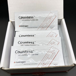 Invitrogen Thermo赛默飞 Countess 细胞计数板C10283 腔室载玻片
