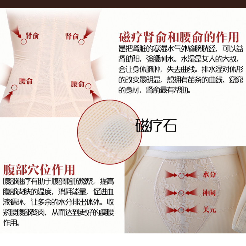 Sous-vêtement minceur en nylon - Ref 690182 Image 4