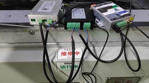 485分配器2主1从485从站485主站