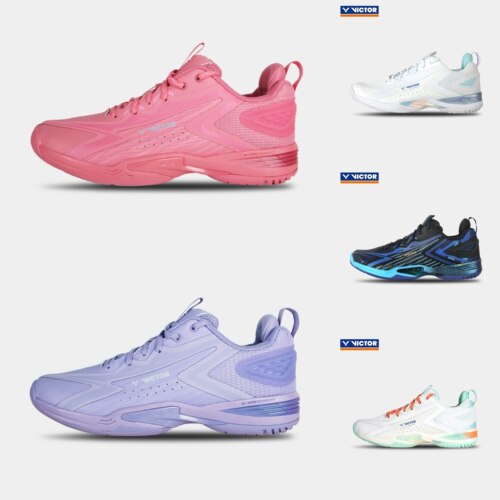 VICTOR胜利羽毛球鞋男女款专业级全面类羽球鞋A970NitroLite CPS