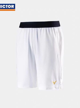 正品VICTOR/威克多胜利专业大赛羽毛球短裤速干透气20200A