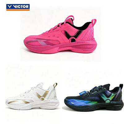 正品胜利VICTOR威克多A880Pro专业羽毛球鞋防滑A880升级款