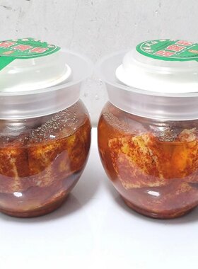香辣味章渡豆腐乳泾县特产包邮