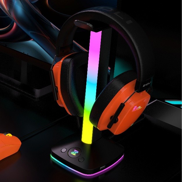 磁动力 T1耳机支架 控制器开关按键开机重启电竞氛围ZG电竞馆同款