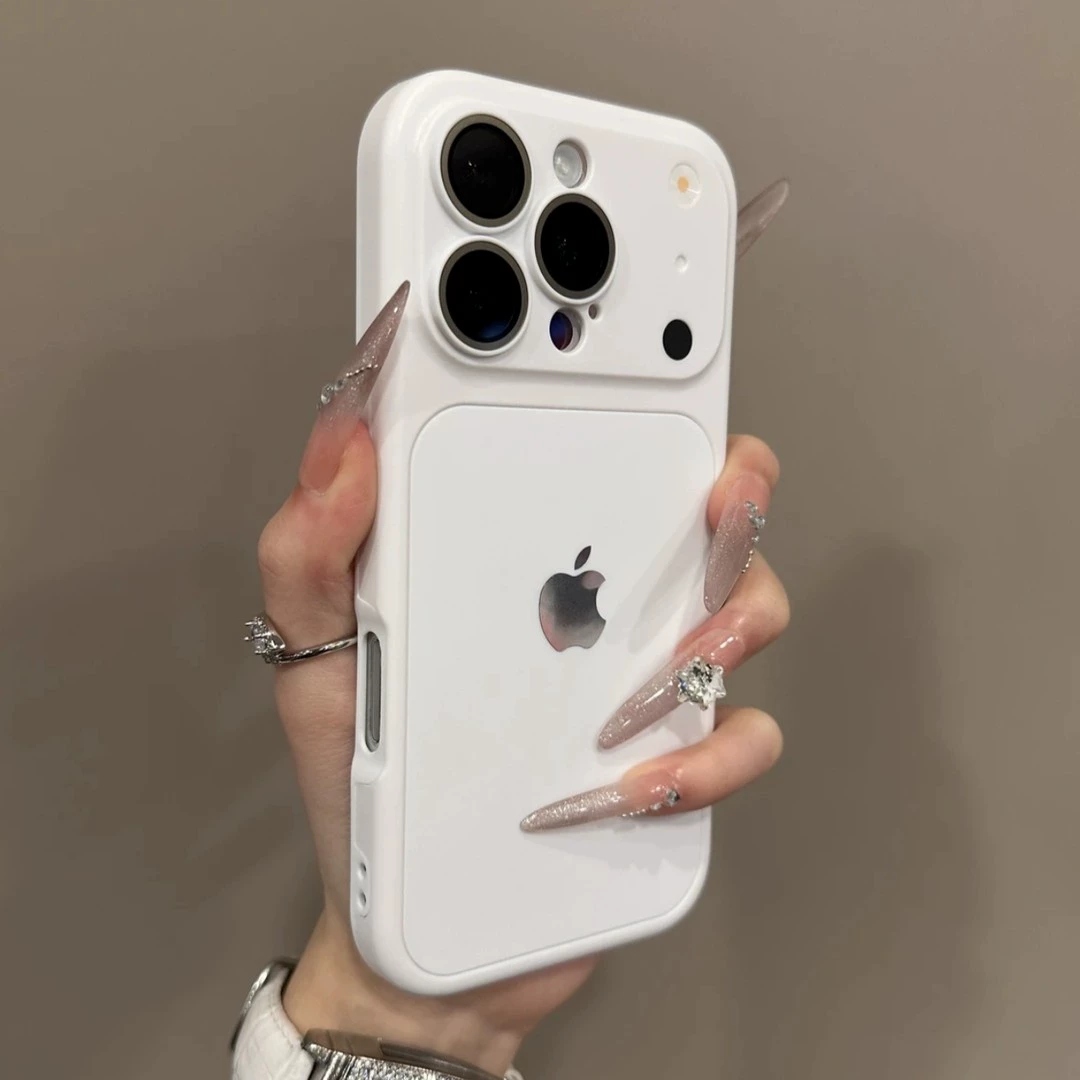 ins高级秒变17二合一适用iPhone17promax苹果15pro手机壳16ProMax新款12男女13情侣14防摔17promax软套air11