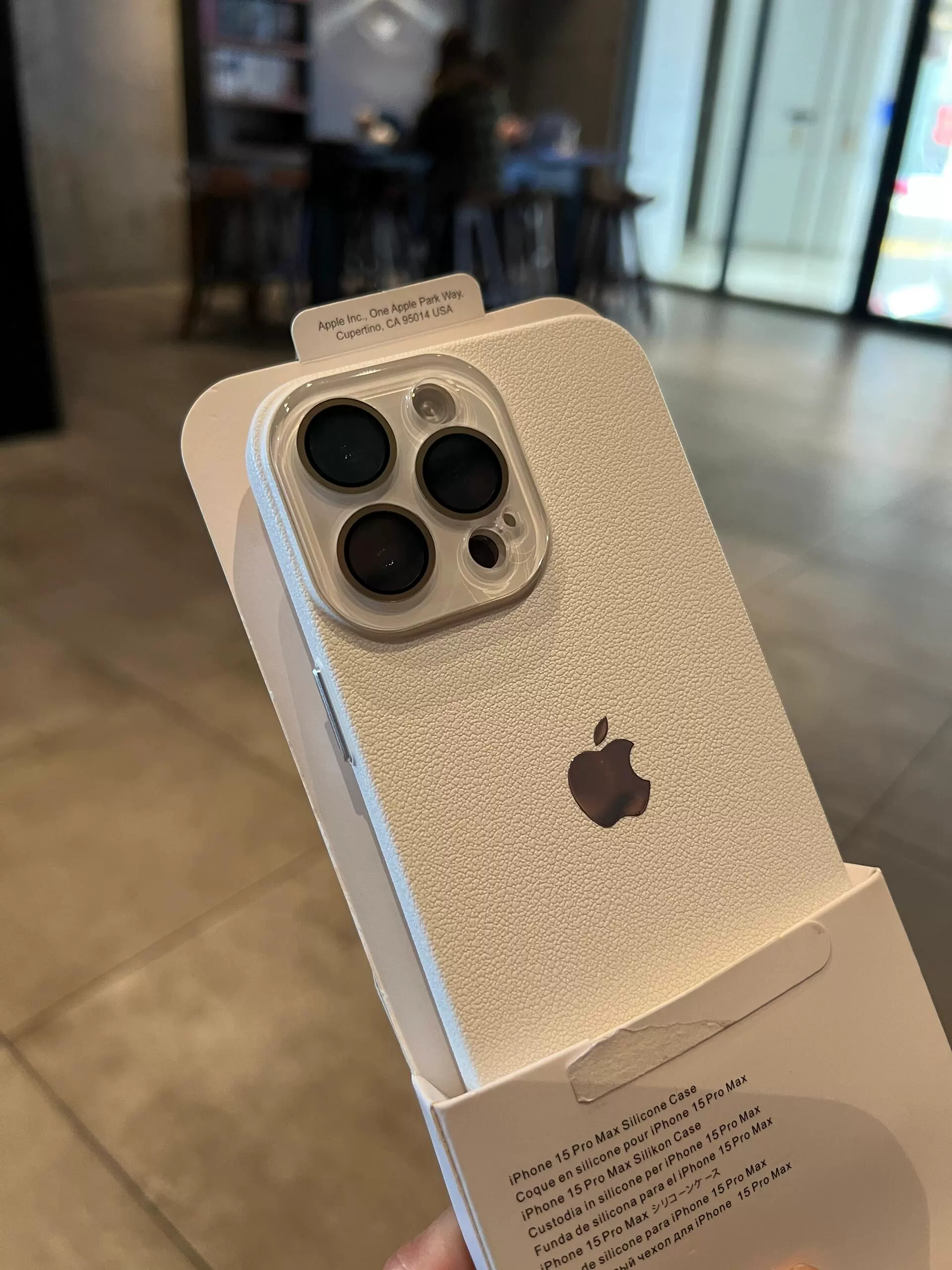 ins风高颜值白月光适用于苹果16手机壳荔枝仿皮纹iphone15promax全包镜头14pro新款plus高级感13女12保护套11
