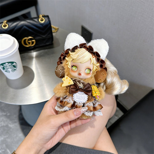 SP小马宝莉碧琪娃衣柔柔苹果嘉儿衣服替换装可爱超萌baby小猫