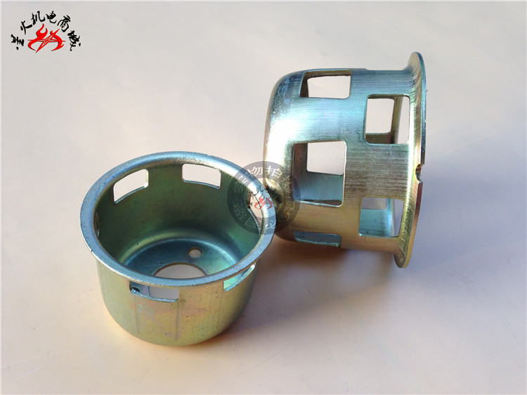 柴油发电机配件 170F 186F 186FA启动杯 拉盘启动杯 启动鼓