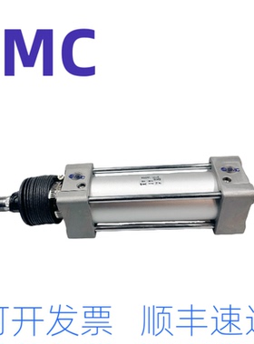 SMC气缸MBB/MDBB32/40/50/63/80/100-25-50-75-100-125-150-200Z
