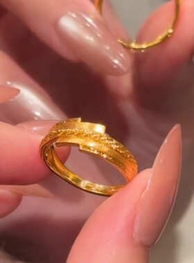 美式“绒光跃金”ins风小众复古