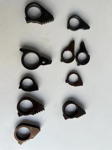 160齿条 130 100 40ABCDE 长信牌电缆剪刀J13