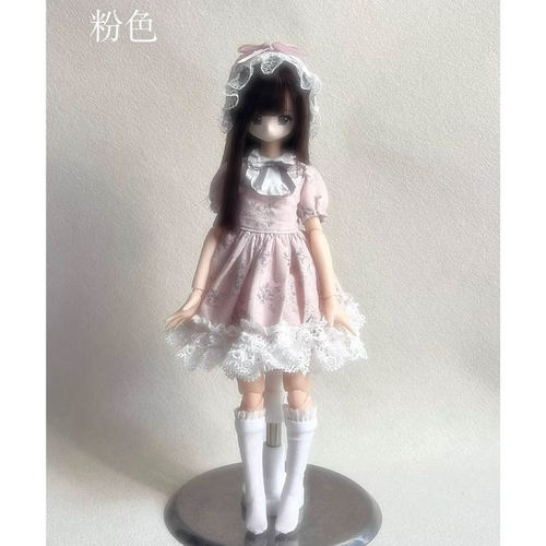 雾屿花信azone二代s适配电器街等常规六分娃衣