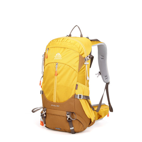 25年新款36升网架背负登山包