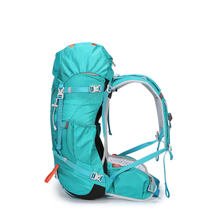 悬浮背负 艾王专业户外登山包男女旅行双肩包露营徒步包背囊35升