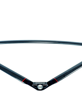 CR Racing碳纤维顶吧碳纤维引擎仓框架适用宝马新款G8X M3/M4