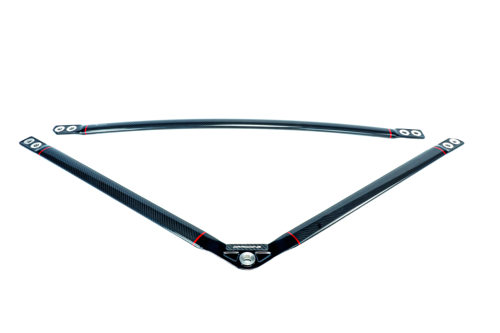 CRRacingG8XM3/M4碳纤维顶吧