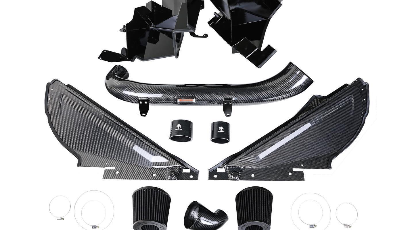 ARMAspeed宝马进气套件增加马力