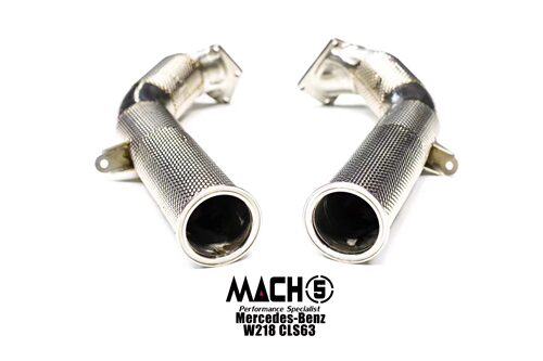 MACH5W218CLS320/CLS400/CLS63
