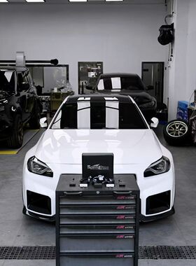 宝马 SpeedTune智能排气阀门模块适用G8XM2/3/4 S58 X3M X4M