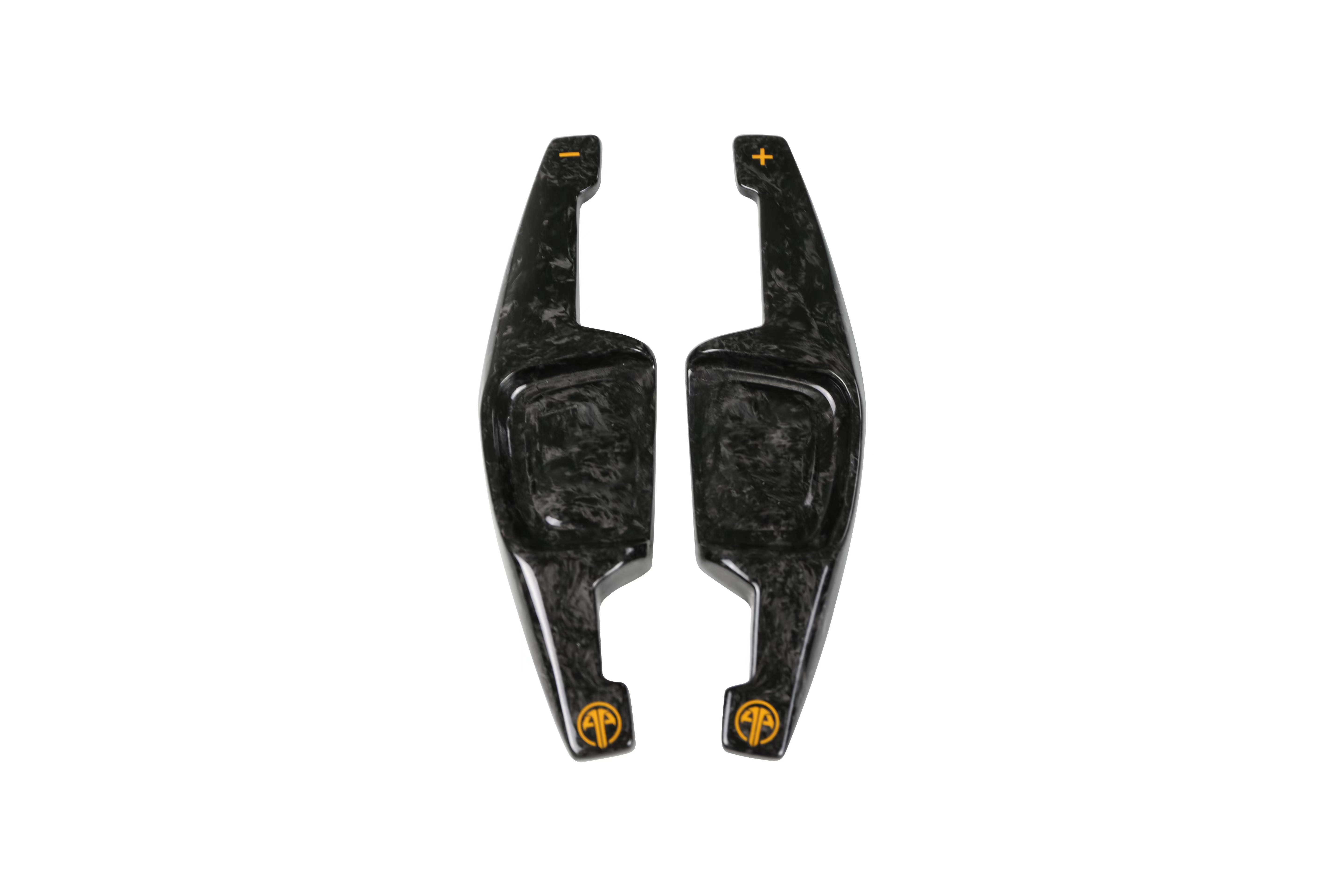 ARMASPEED锻造纤维夜光换挡拨片适用大众高尔夫8GTI 8Rline